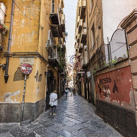Appartamento Casa di Gabriela Napoli Esterno foto