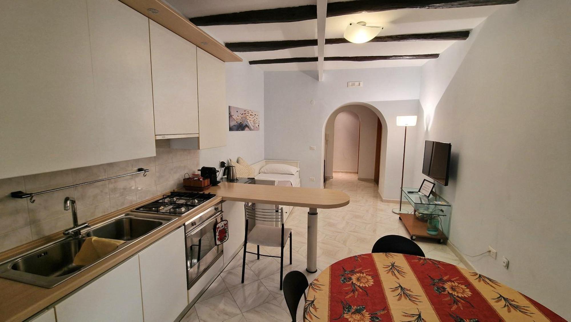Appartamento Casa di Gabriela Napoli Esterno foto