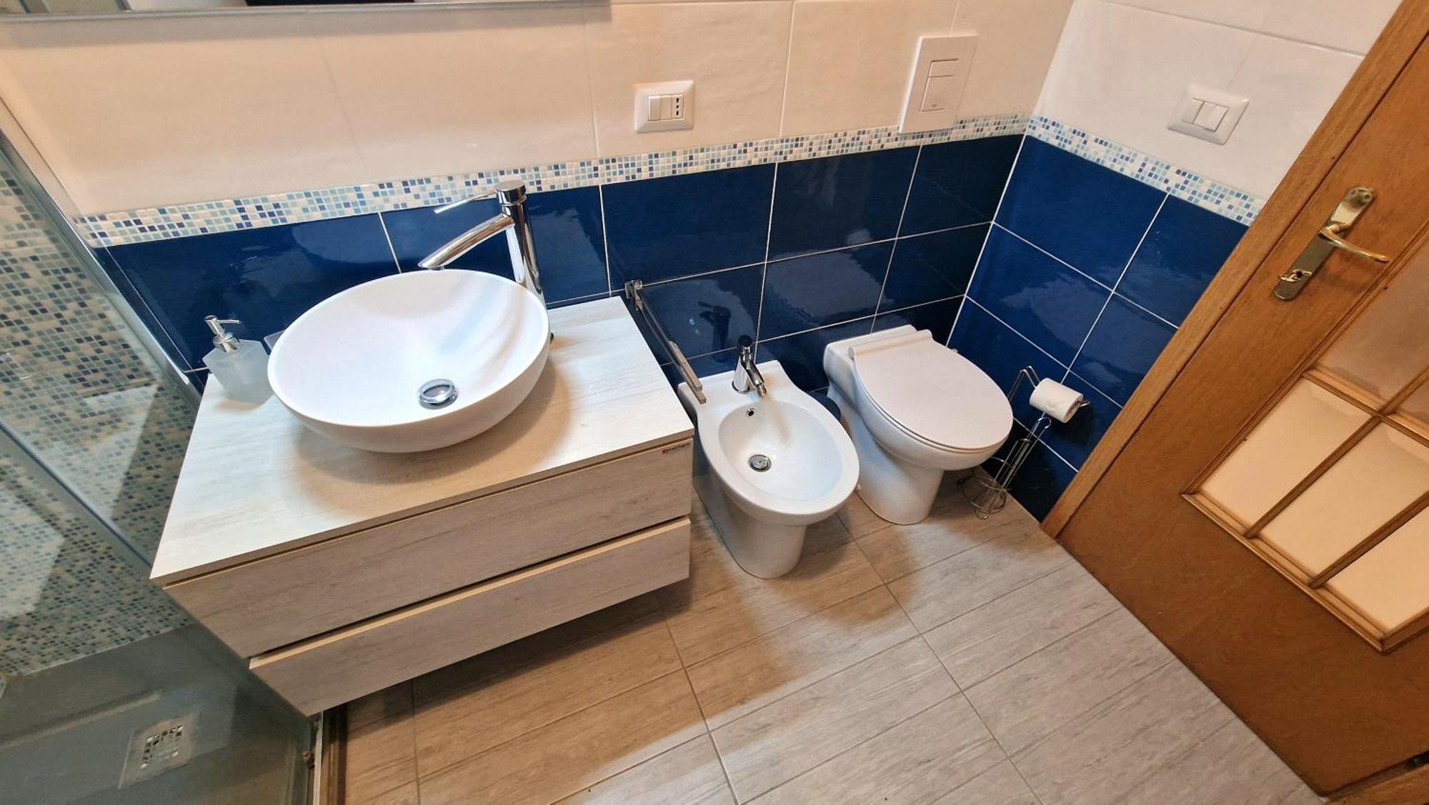 Appartamento Casa di Gabriela Napoli Esterno foto