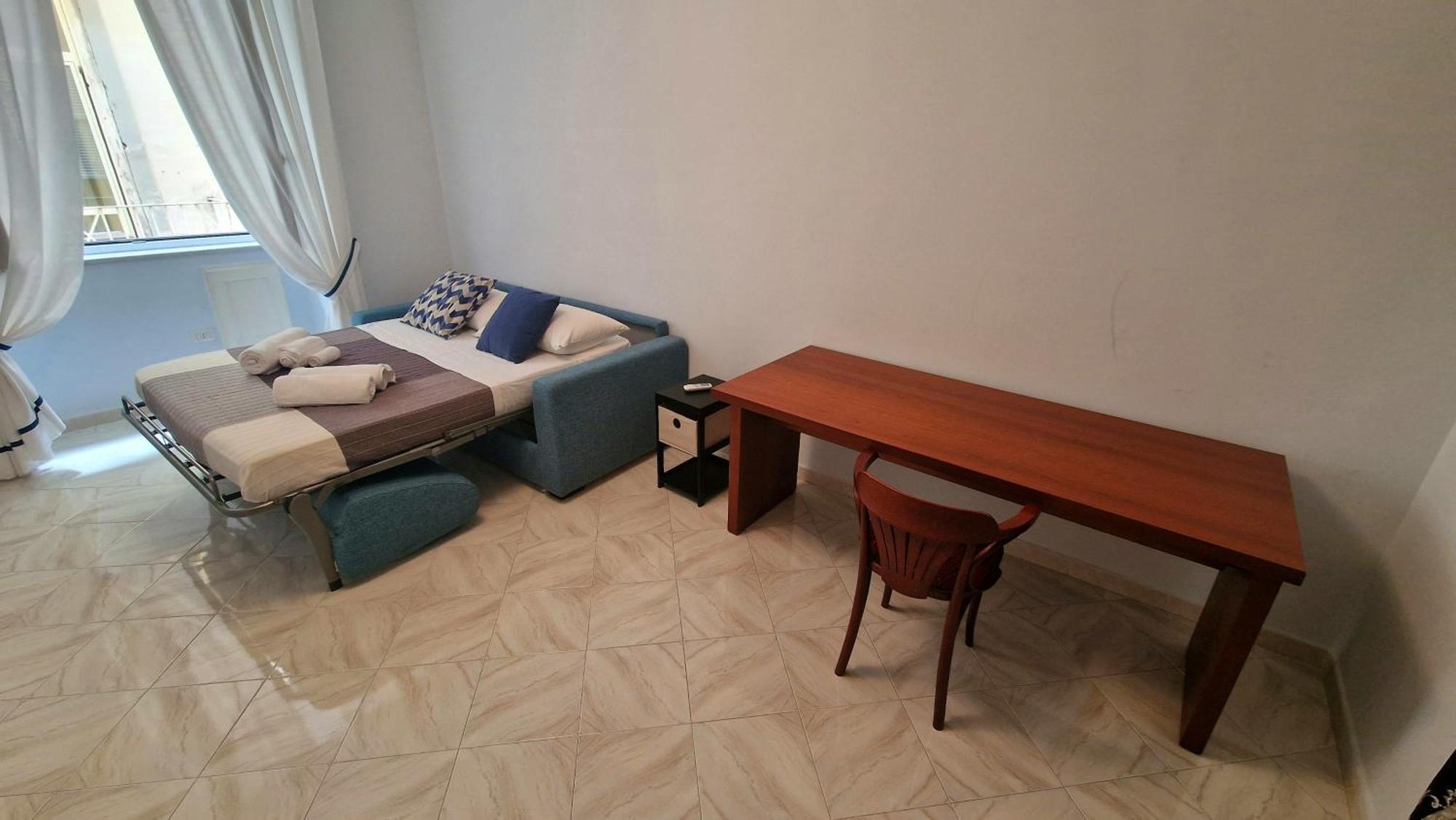 Appartamento Casa di Gabriela Napoli Esterno foto