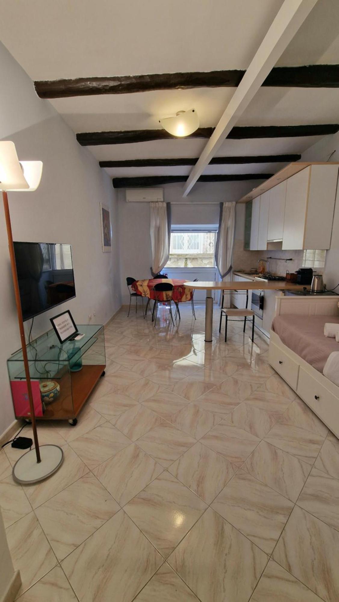 Appartamento Casa di Gabriela Napoli Esterno foto