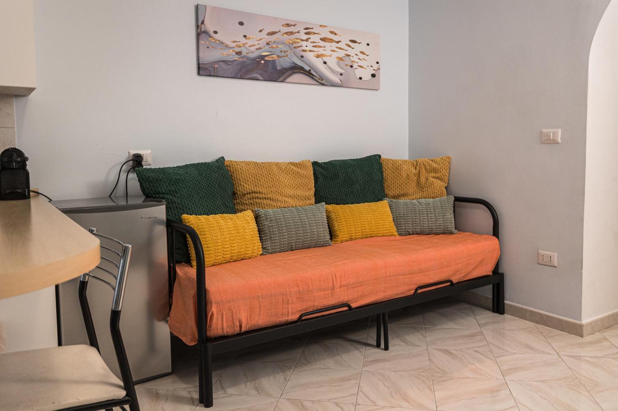 Appartamento Casa di Gabriela Napoli Esterno foto