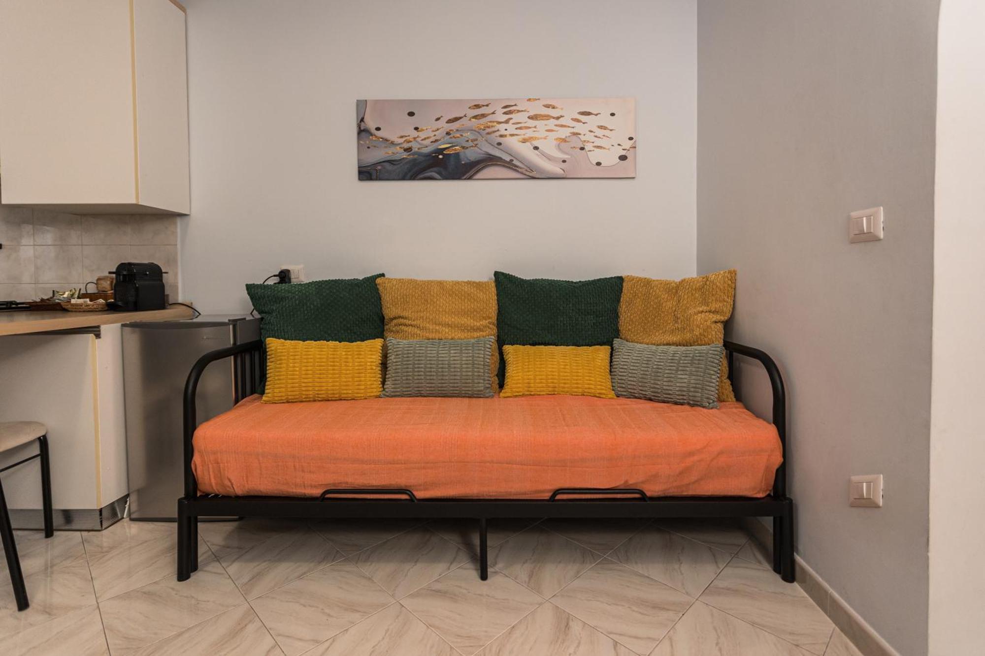Appartamento Casa di Gabriela Napoli Esterno foto