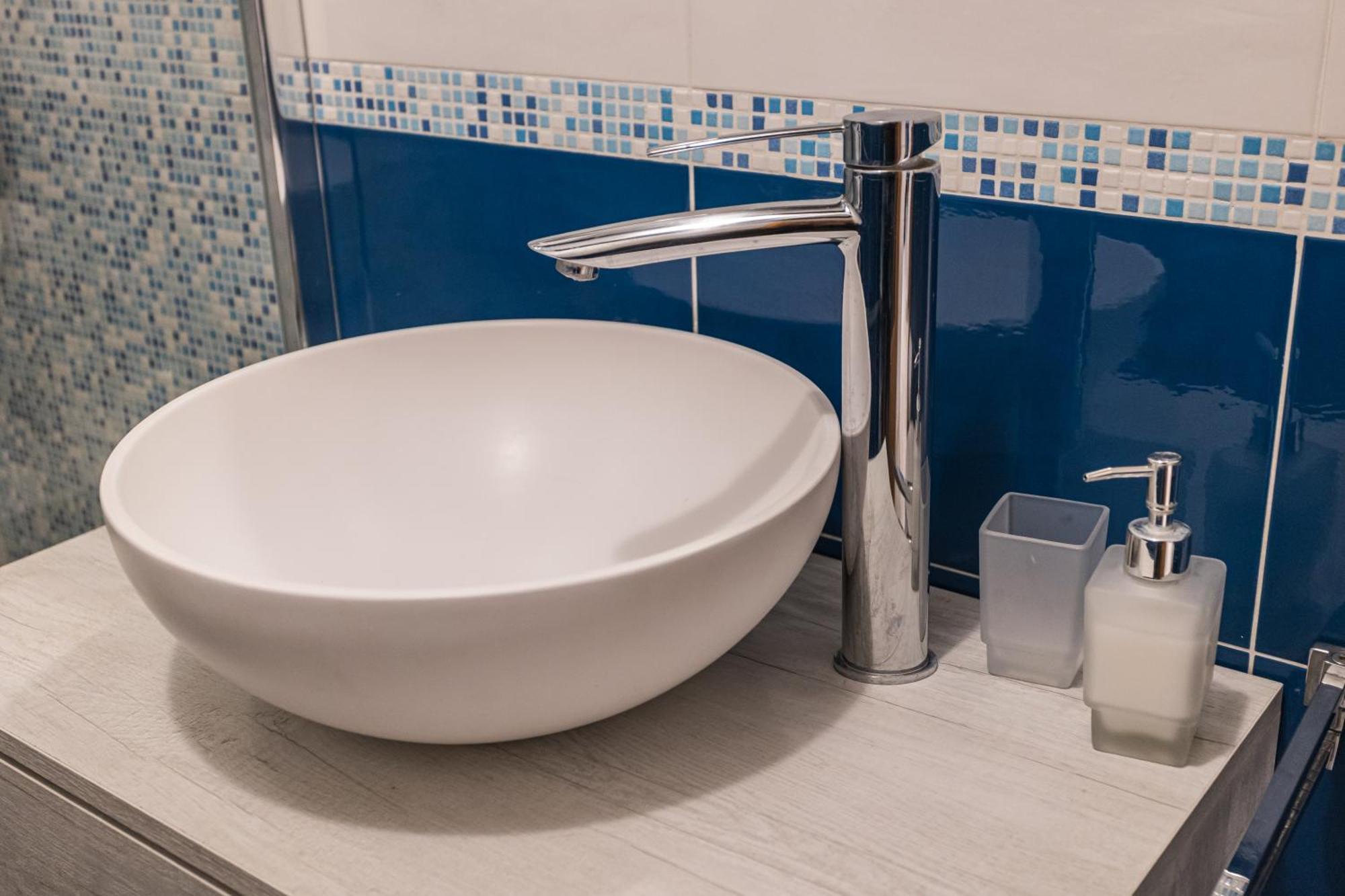 Appartamento Casa di Gabriela Napoli Esterno foto