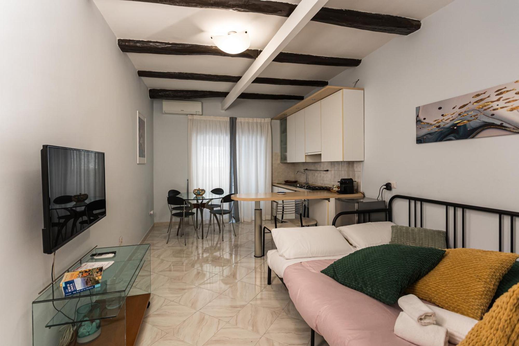 Appartamento Casa di Gabriela Napoli Esterno foto