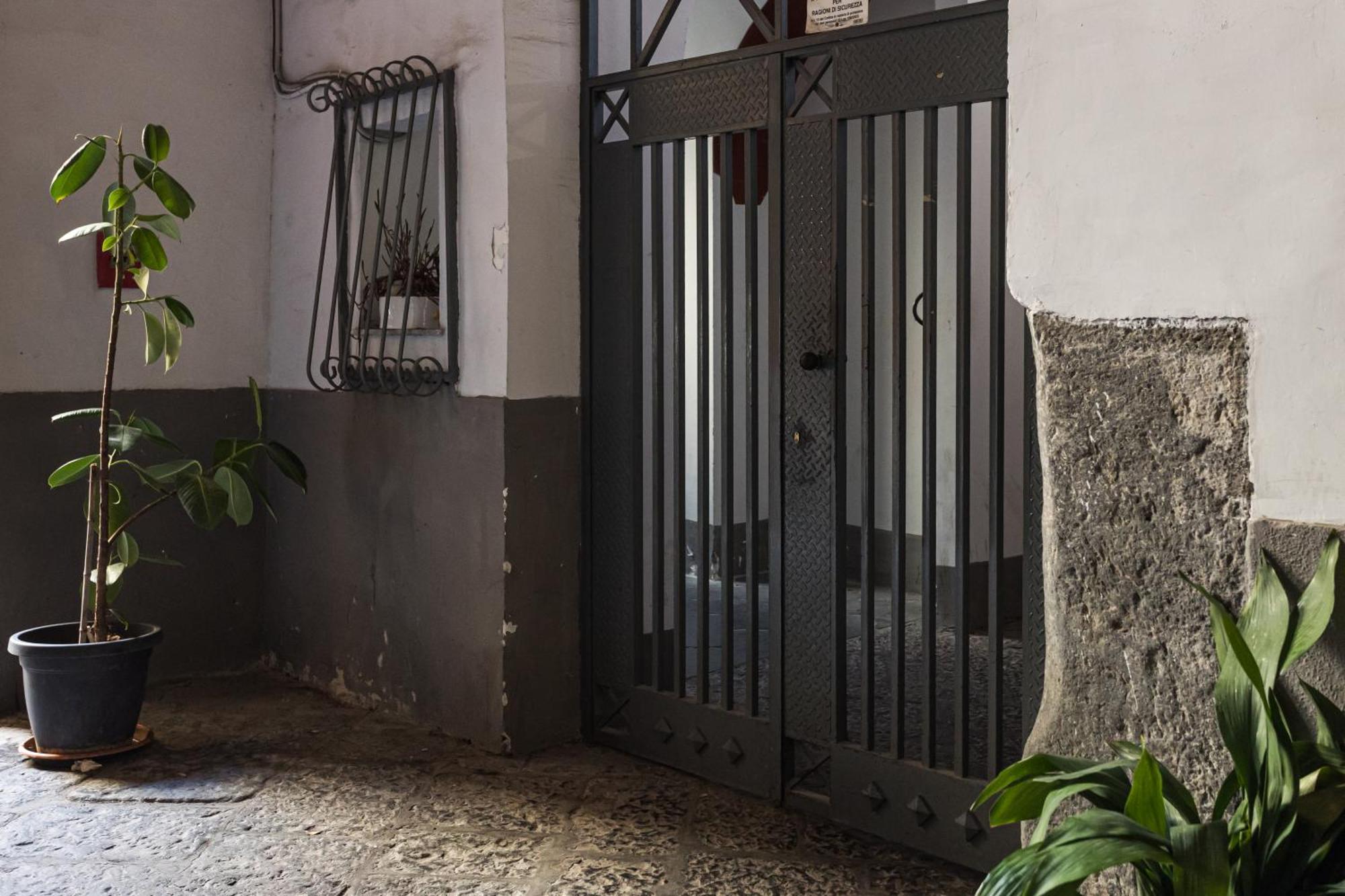 Appartamento Casa di Gabriela Napoli Esterno foto