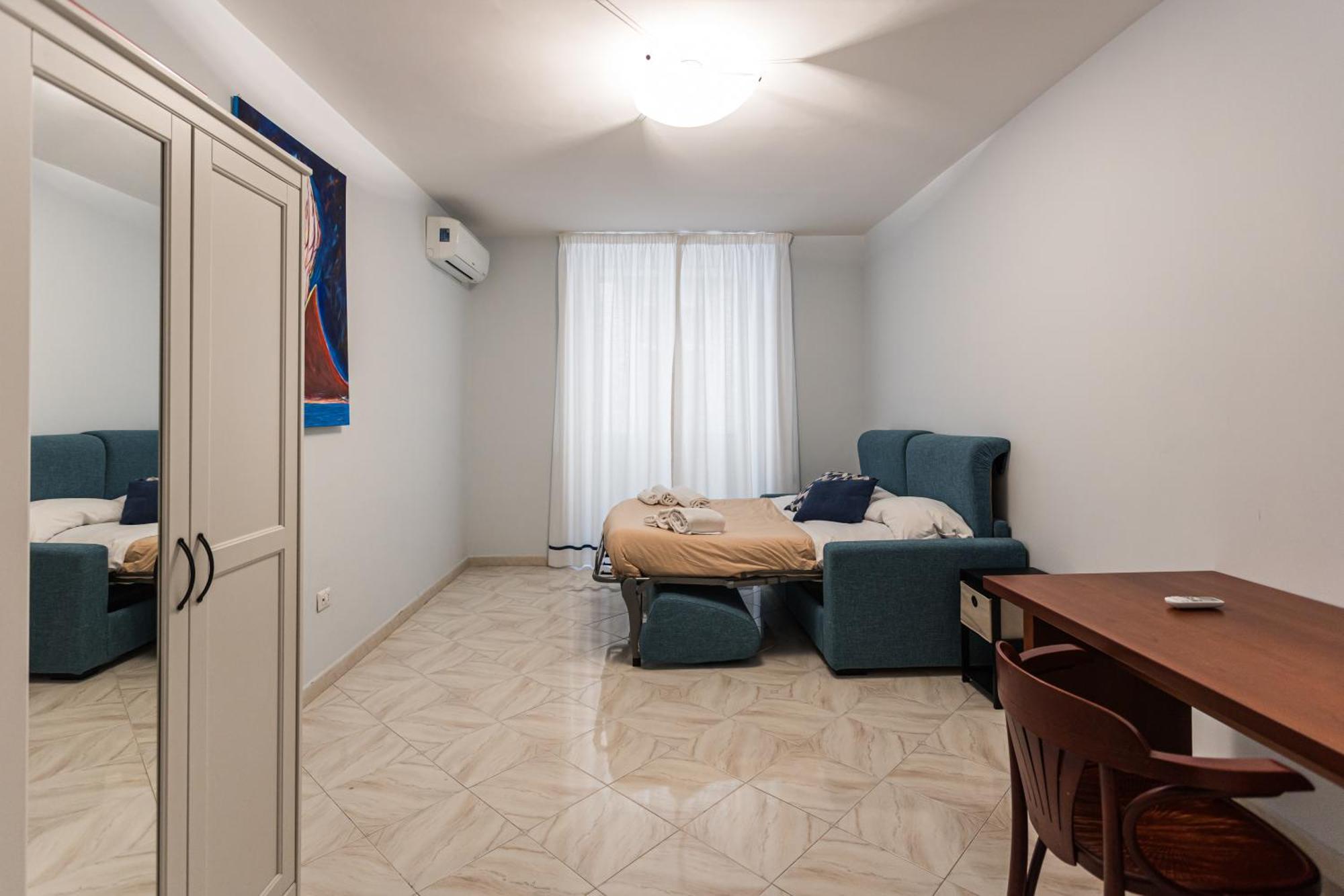Appartamento Casa di Gabriela Napoli Esterno foto
