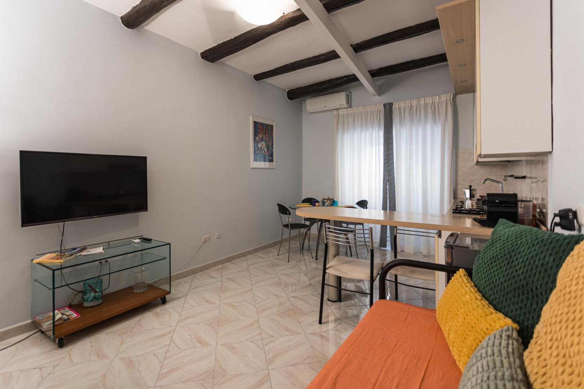 Appartamento Casa di Gabriela Napoli Esterno foto